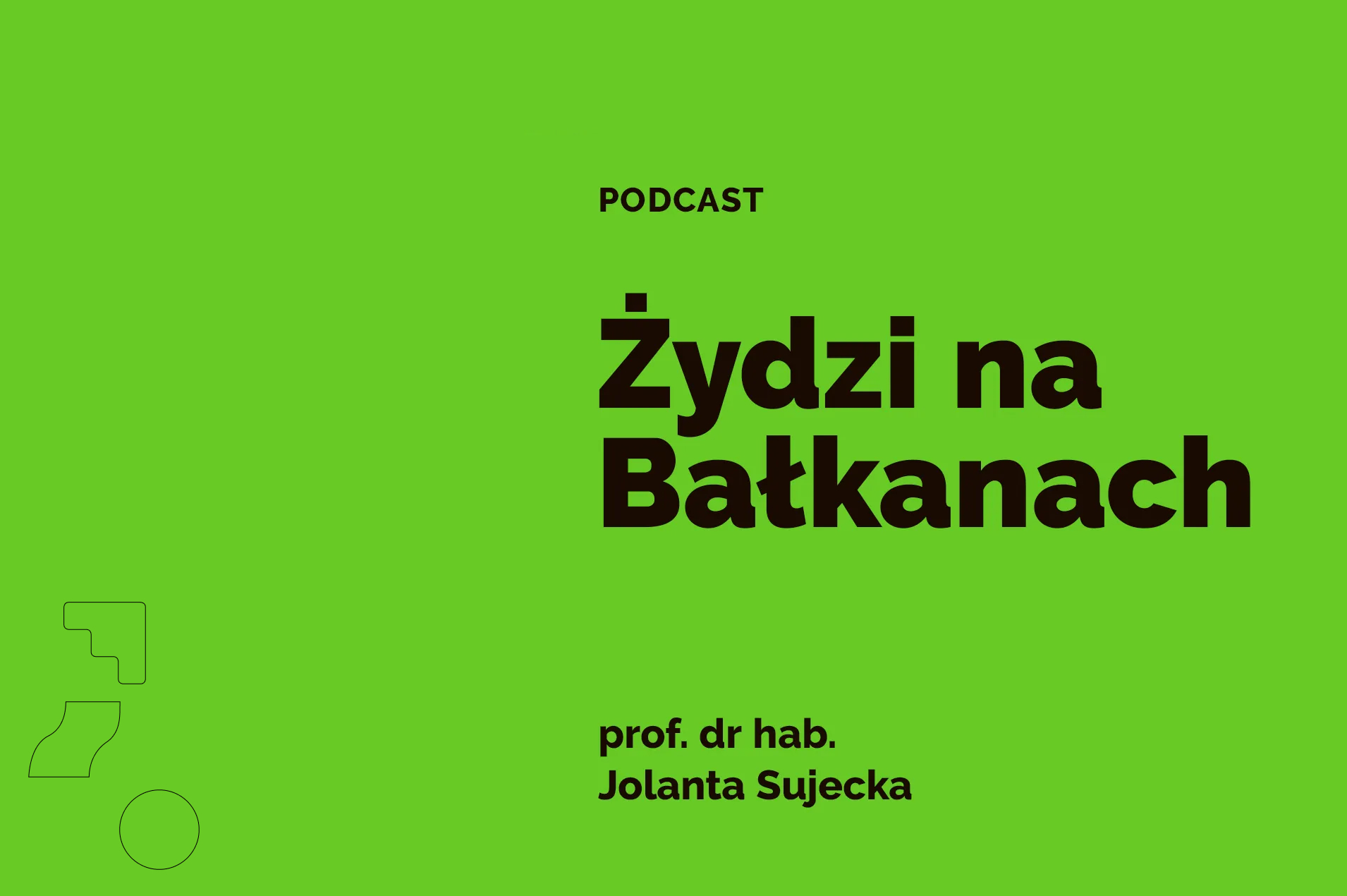 Sujecka podcast