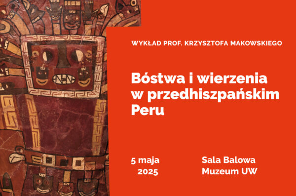 Bóstwa i wierzenia w przedhiszpańskim Peru