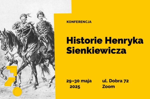 Historie Henryka Sienkiewicza