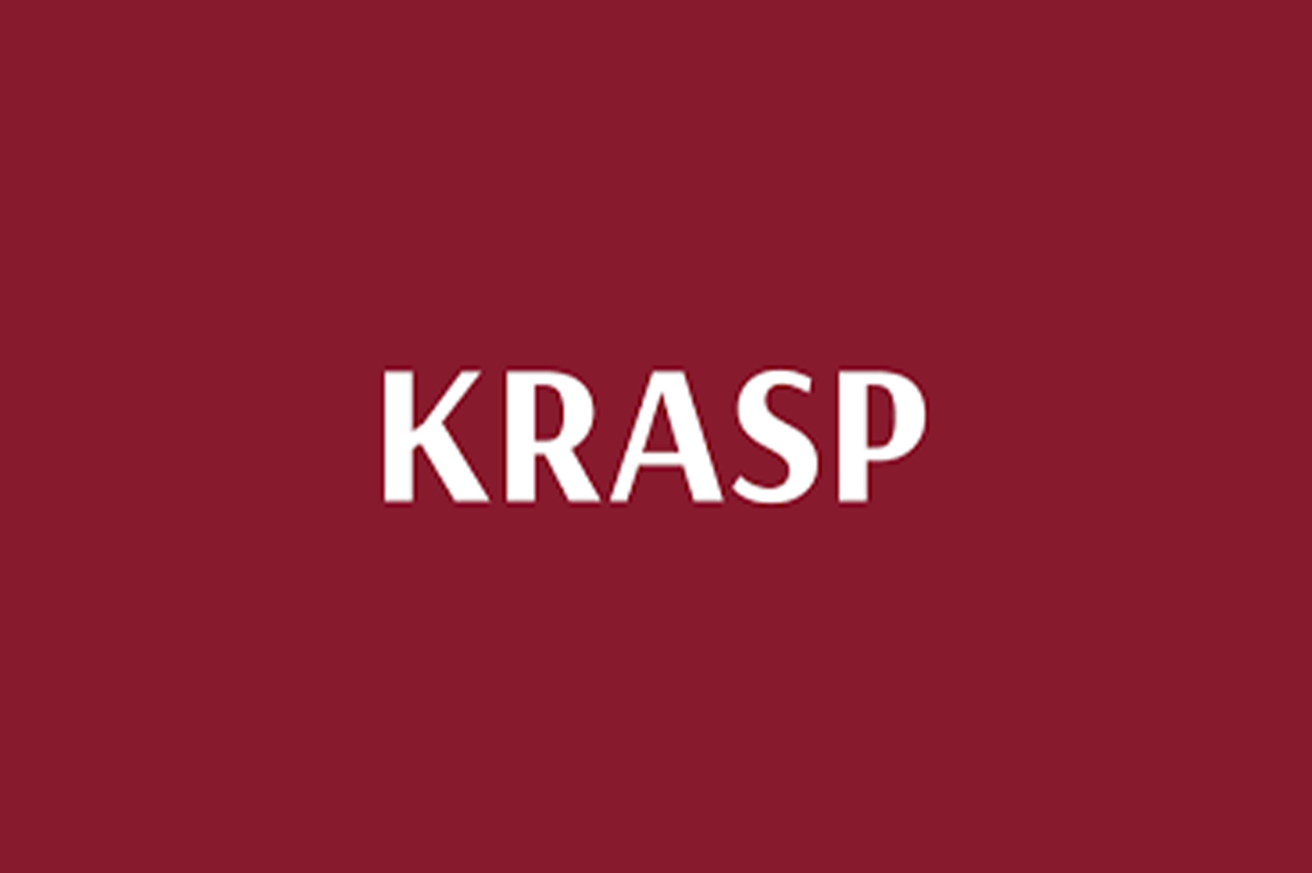 KRASP LOGO