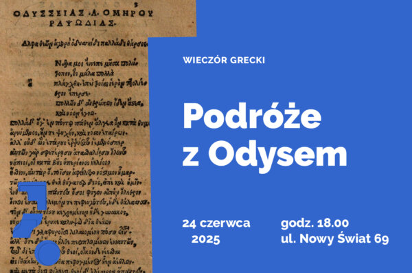 Podróże z Odysem