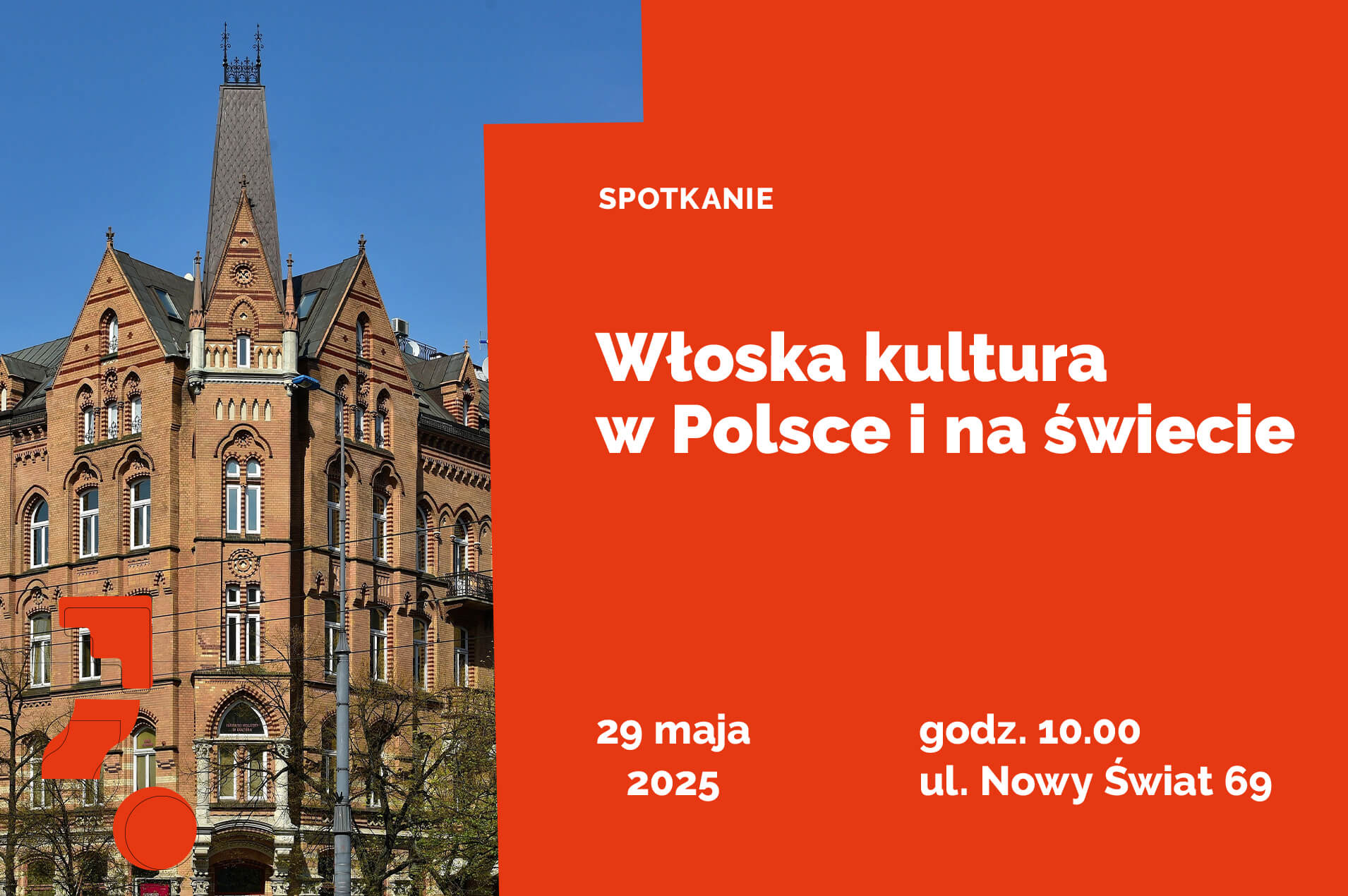 Włoska kultura w Polsce i na świecie