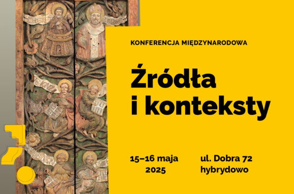 Zrodla i konteksty – post