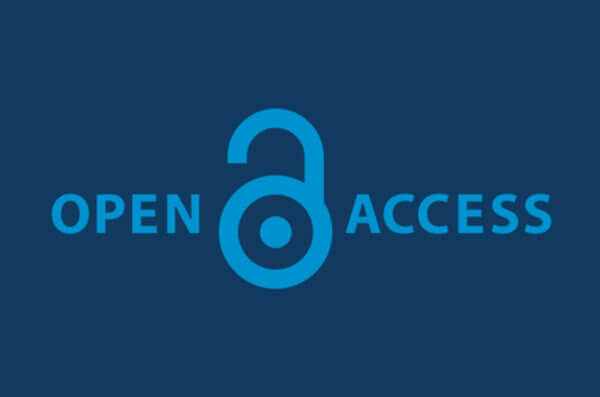 Open access logo