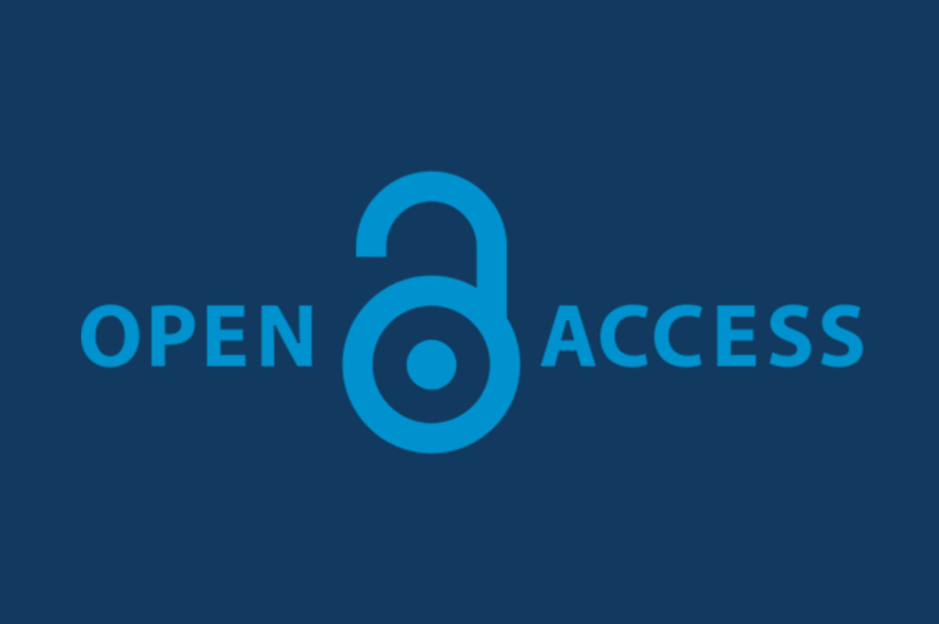 Open access logo