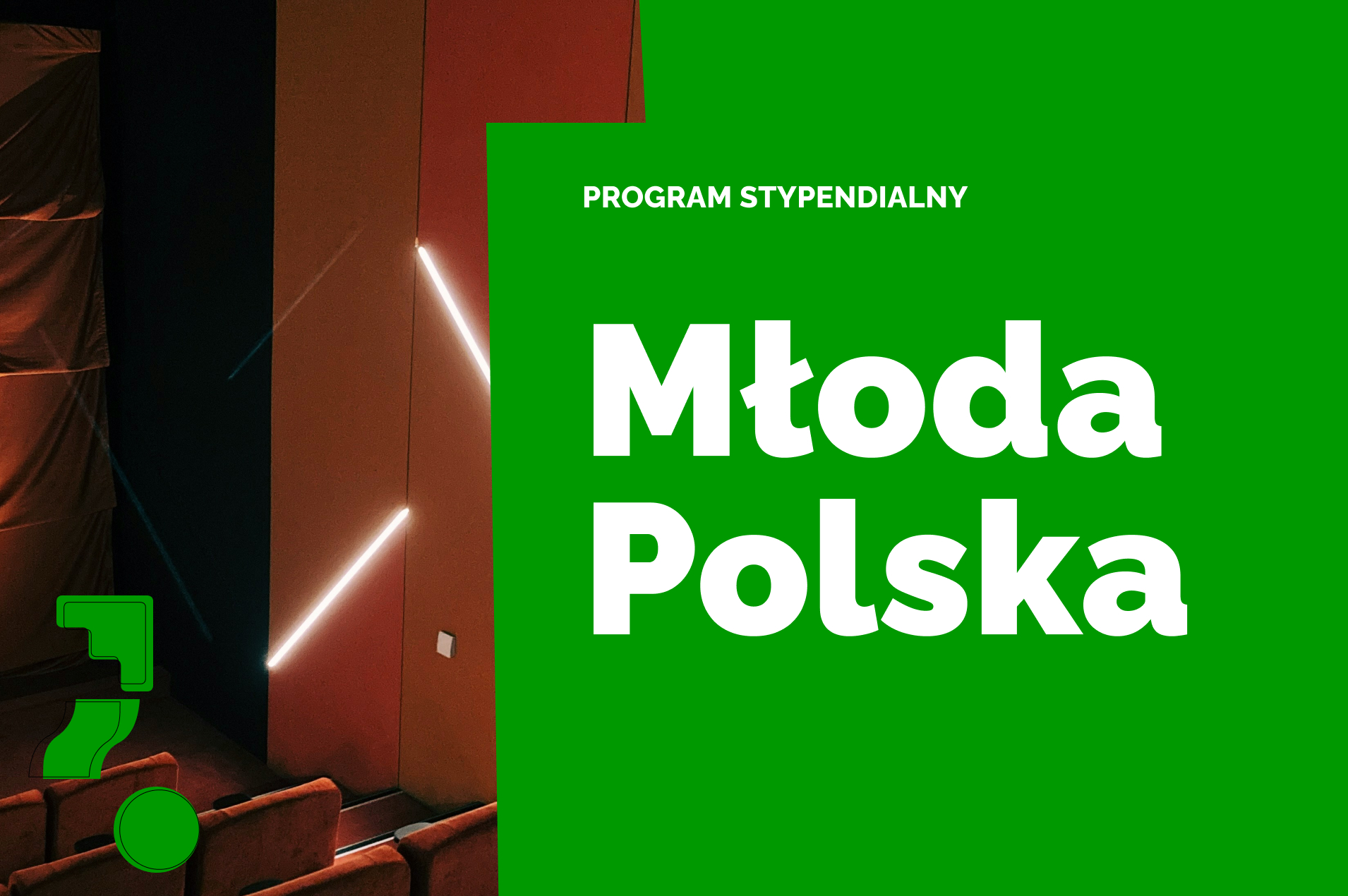Młoda Polska stypendium