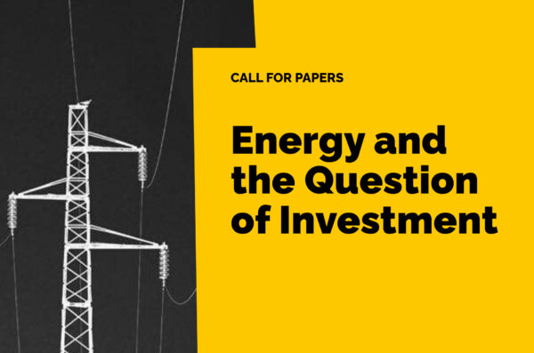 CFP Energy and the Question of Investment