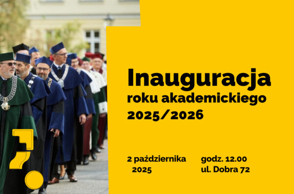 Inauguracja 2025