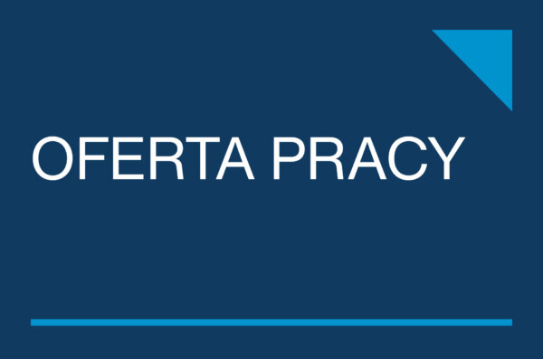 Praca ogłoszenie