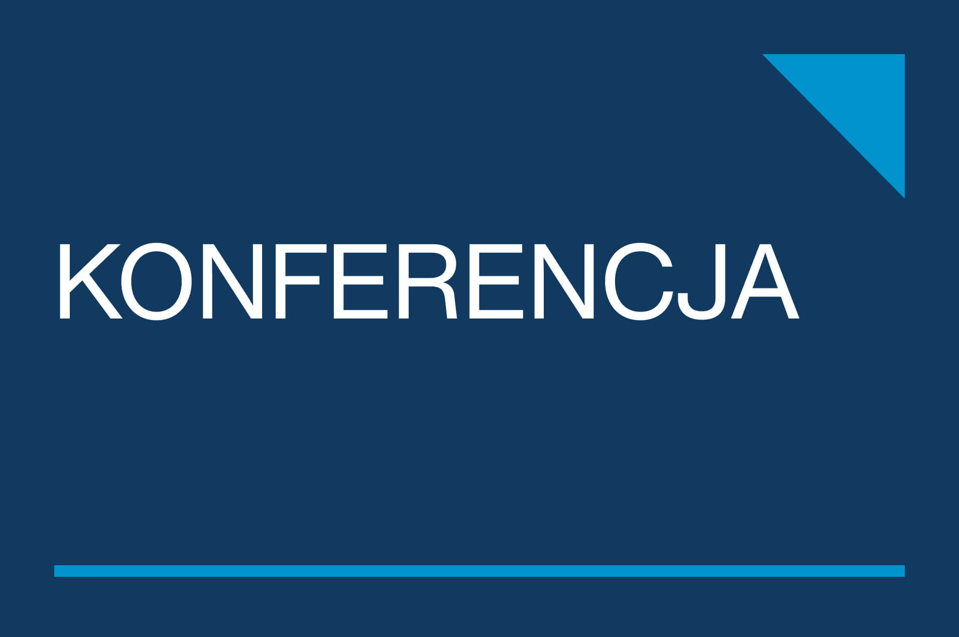 Konferencja