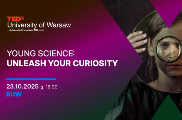 TEDx University of Warsaw 2025
