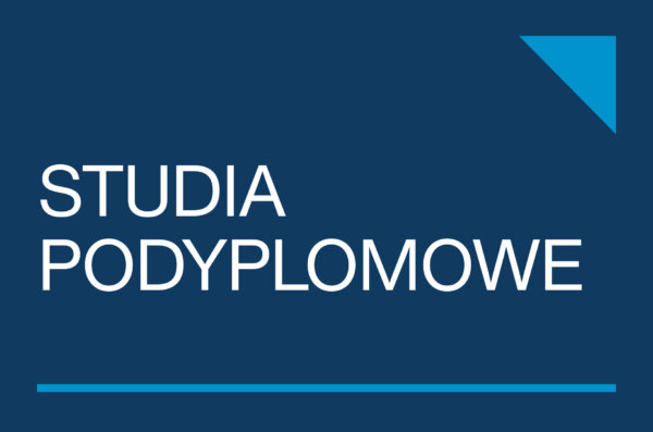 STUDIA PODYPLOMOWE