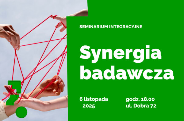 synergia badawcza, listopad 2025
