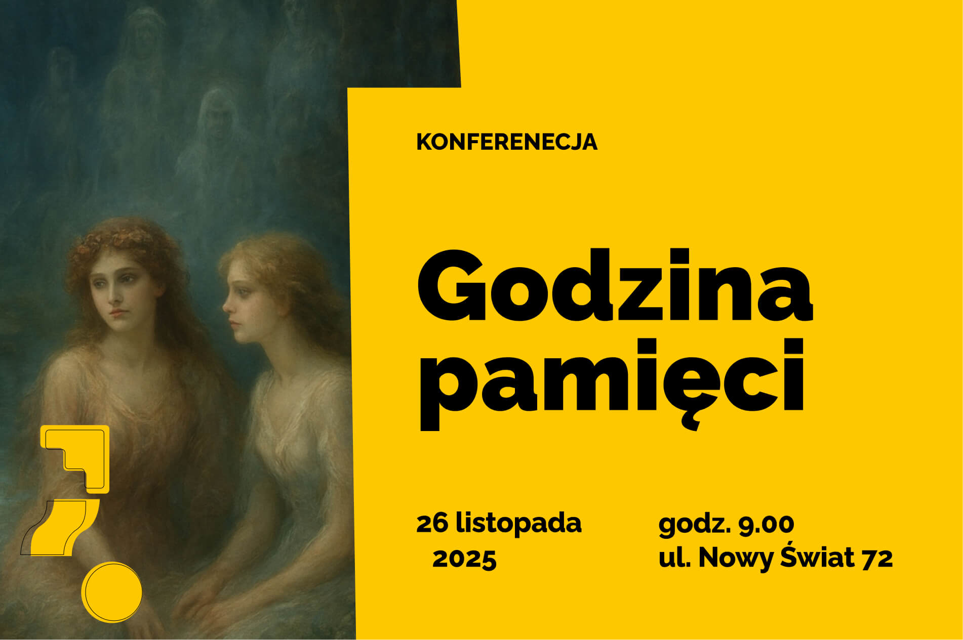 Godzina Pamięci konferencja