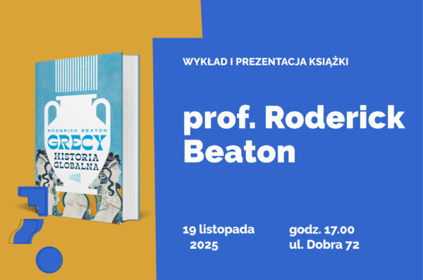 wykład prof. Rodericka Beatona