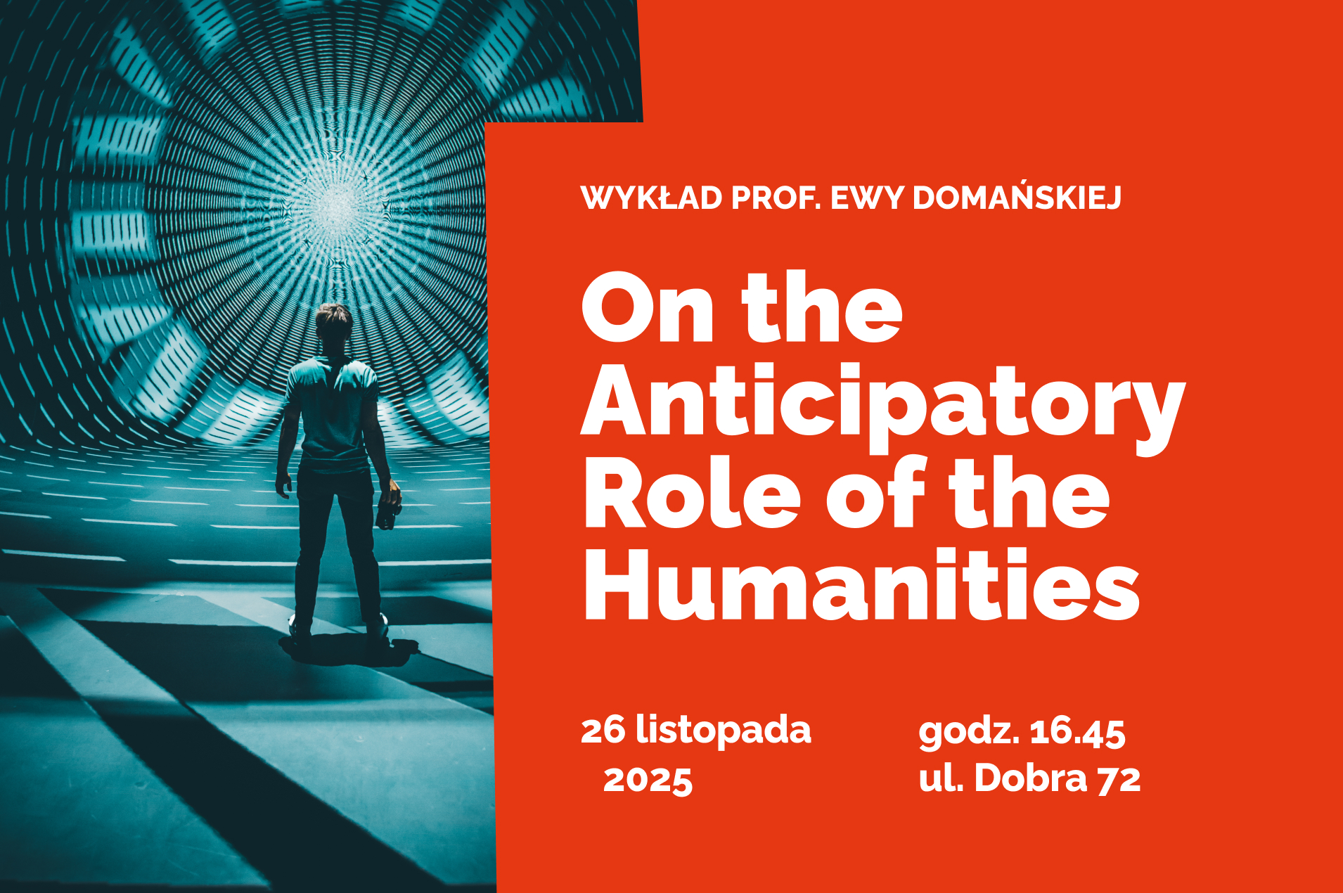 prof. Ewa Domańska