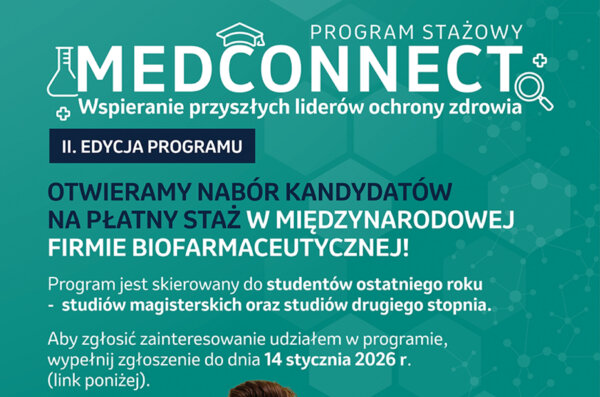 staż MedConnect