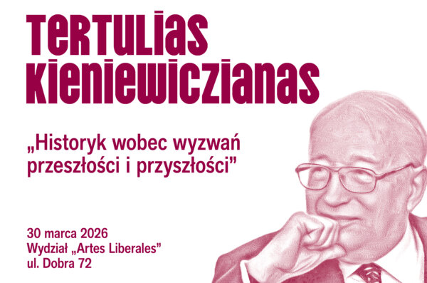 II Tertulias Kieniewiczianas