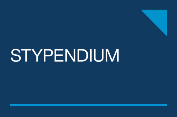 stypendium