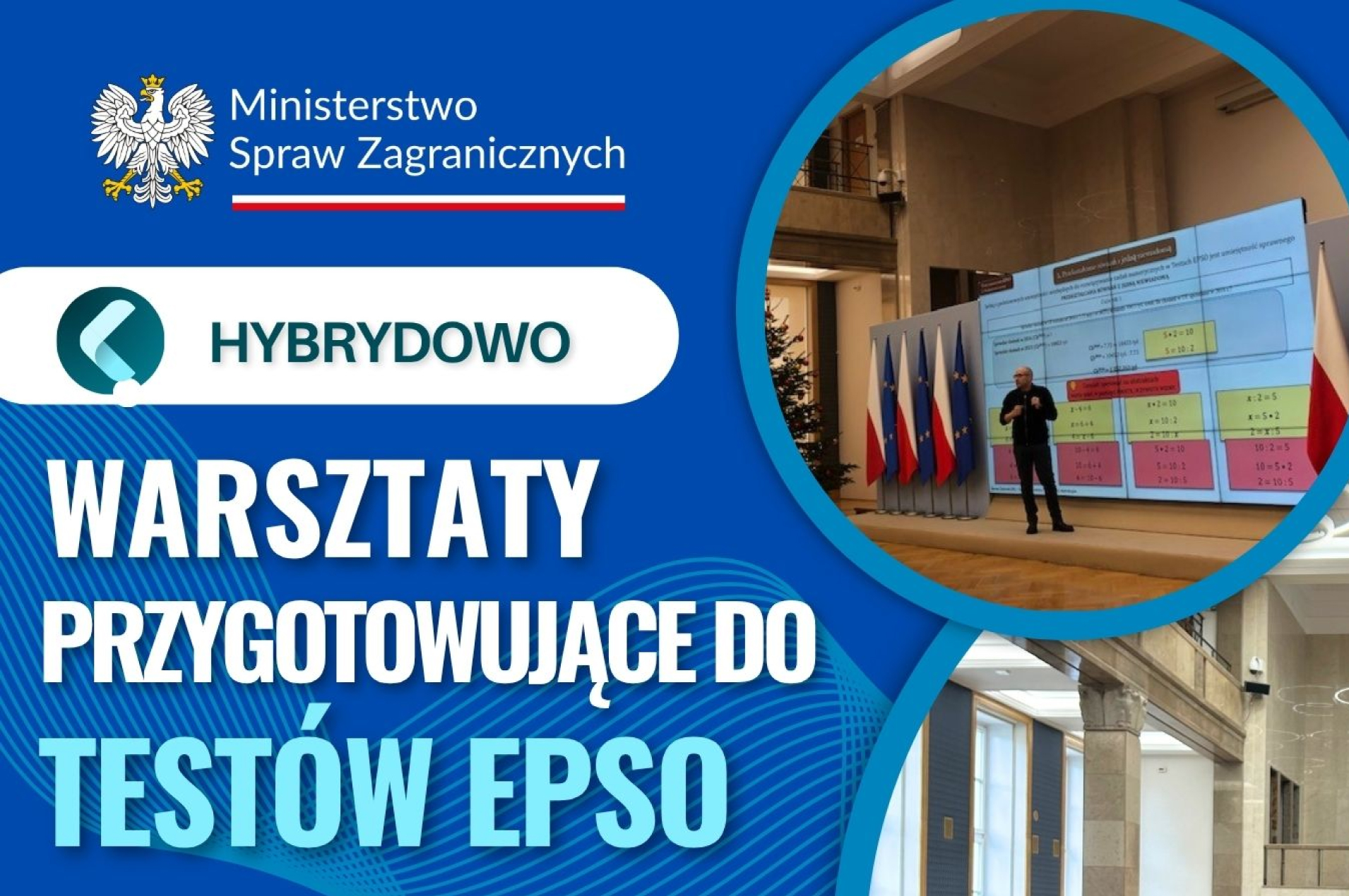 Warsztaty EPSO