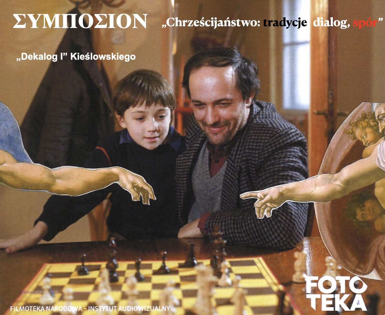 Sympozjon–zaproszenie