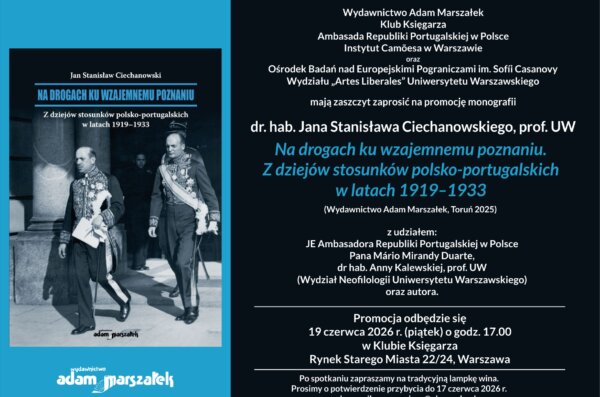 Plakat – zaproszenie